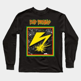 Bad Brains Long Sleeve T-Shirt